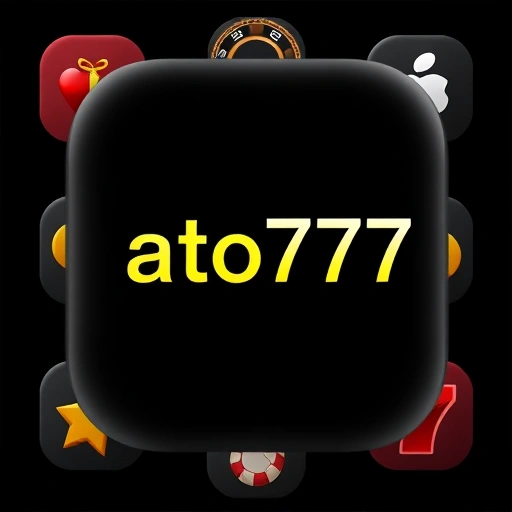 Logo da ato777