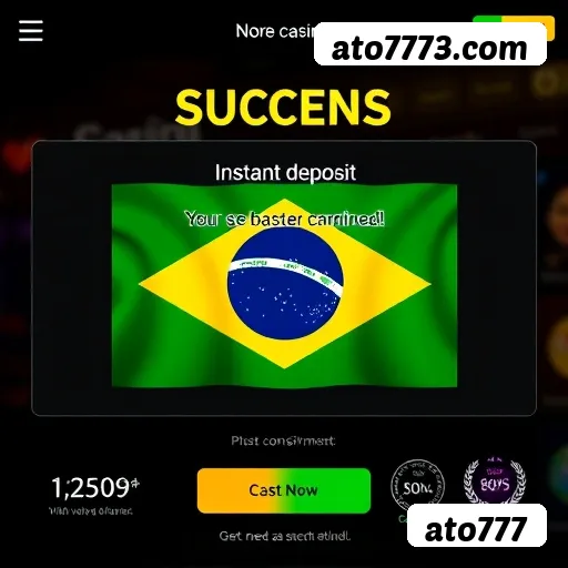 Prêmio ato777